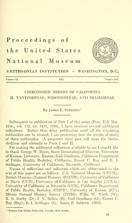 Proceedings of the United States National Museum