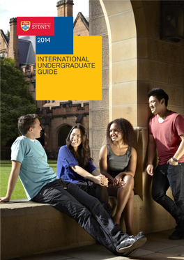 International Undergraduate Guide