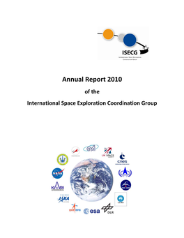 (ISECG) – Annual Report