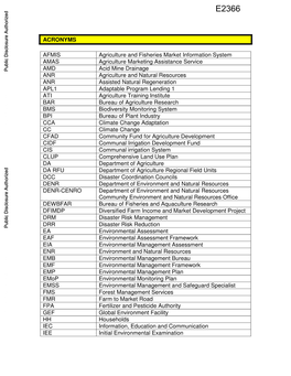 World Bank Document