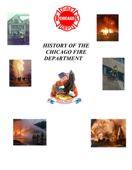 History of the Chicago Fire Department