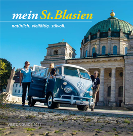 Mein St.Blasien Natürlich