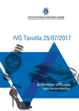 IVG Tavullia 25/07/2017