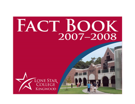 Fact Book 2007- 2008