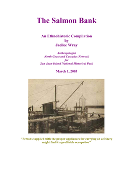 The Salmon Bank