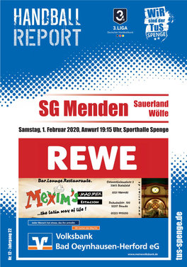 SG Menden Sauerland