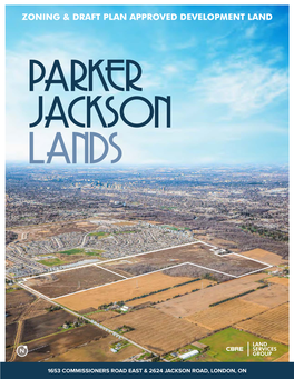 Parker Jackson Lands · London, Ontario