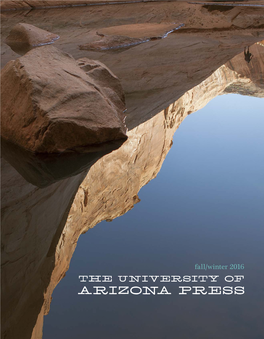 University of Arizona Press