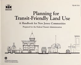 Planning for Transit-Friendly Land Use