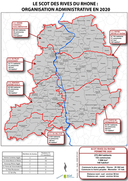 Organisation Administrative En 2020