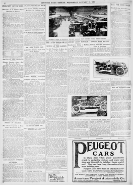 American Peugeot Automobile