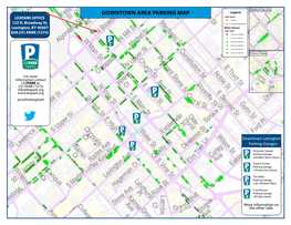 Downtown DOWNTOWN AREA PARKING