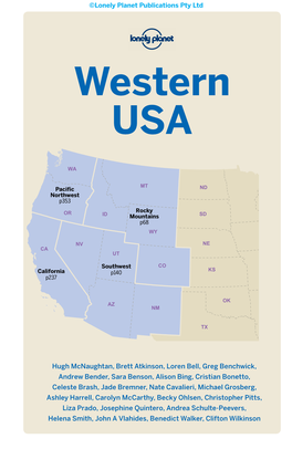 Western USA 4