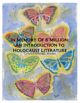 In Memory of 6 Million: an Introduction to Holocaust Literature