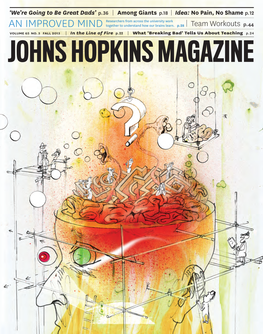 Johns Hopkins Magazine