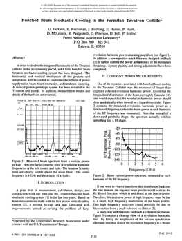 Bunched Beam Stochastic Cooling in the Fermilab Tevatron Collider