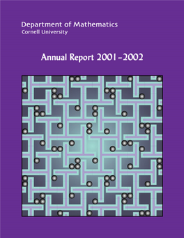 Annual Report 2001–2002