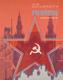 The Soviet Union: Crisis, Stability, Or Renewal? Dr