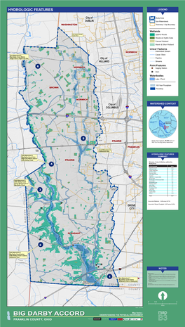 Hydrologic Features R