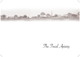 The Tocal Apiary