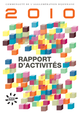 Rapport D'activités 2009, - Le Salon Cité 21 Les 11 Et 12 Décembre