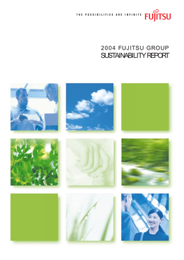 2004 FUJITSU GROUP SUSTAINABILITY REPORT H2-H3/Fujitsu SR E 0709 04.7.13 3:24 PM ページ 1