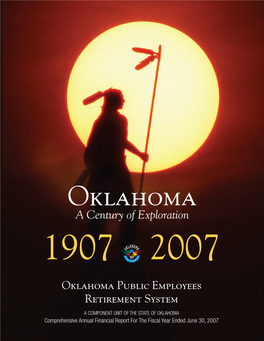 Oklahoma a Century of Exploration 1907 2007