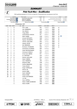 0 Qsummary Mark