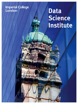 Data Science Institute 2 Click Here to Return to Contents Page Data Science Institute Click Here to Return to Contents Page 3 Contents