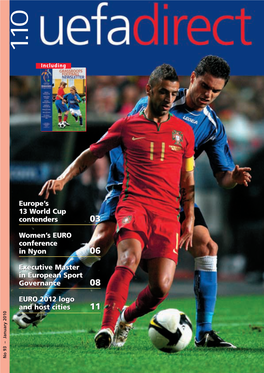 Uefadirect #93 (01.2010)