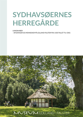 Sydhavsøernes Herregårde