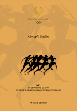 Olympic Studies