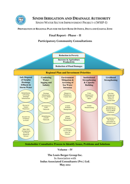 Stakeholders Consultation Final May 2012 Phase-II