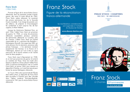 50E-Anniversaire-Franz-Stock-2013