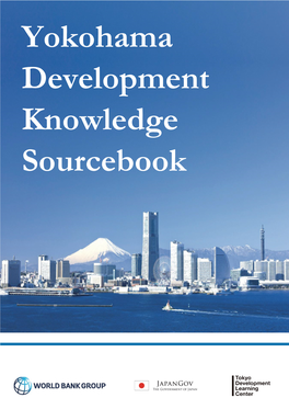 Yokohama Development Knowledge Sourcebook