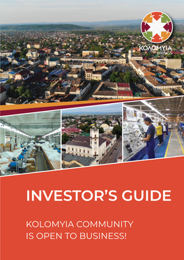 Investor's Guide