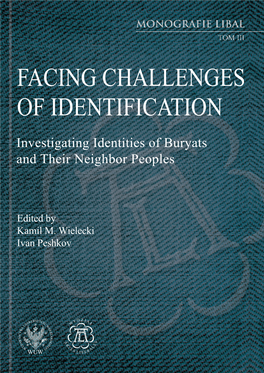 Facing Challenges of Identification: Investigating Identities of Buryats