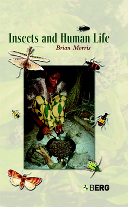 Folk Classification of Insects