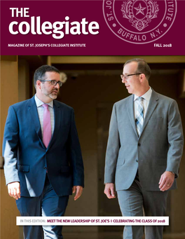 Collegiate Fall 2018.Pdf