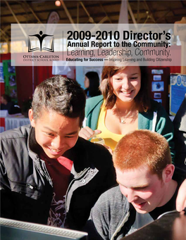 2009-2010 Director's