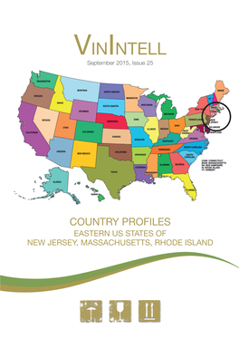 Vinintell September 2015, Issue 25