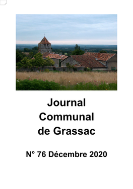 Journal Communal De Grassac