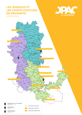 Carte 01019 Territoire ODR