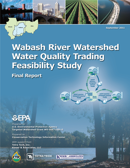 Wabash River Watershed Water Quality Trading Feasibility Study