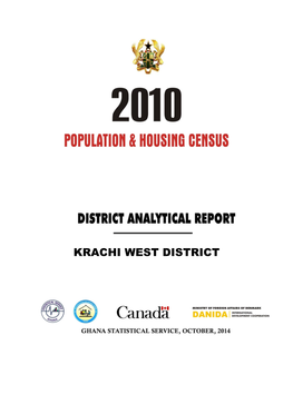 Krachi West District