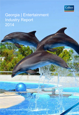 Georgia | Entertainment Industry Report 2014 Contents
