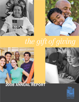 2008 Annual Report