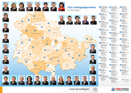 CDU-Landtagsabgeordnete