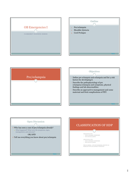 Abcs of OB/GYN