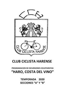 Club Ciclista Harense